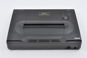 NEO GEO AES AES3-5 Console Only BIOS Socketed, RGB Bypass SNK