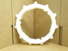 231994 Old-Stock; Intralox 127-400-DR-INTR-11T-SP-N Sprocket; 11 Teeth 5-1/4"ID