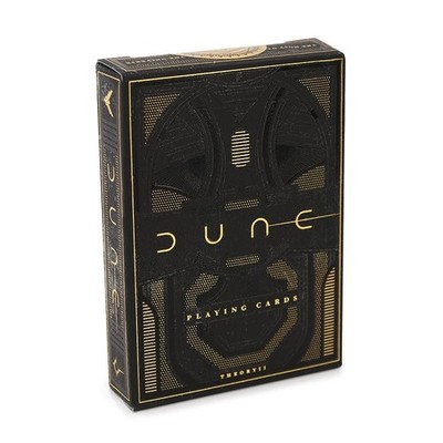 DUNE Premium Playing Cards Science Fiction Poker Spielkarten