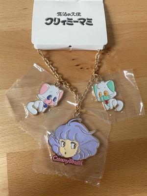 Available Within 24 Hours Creamy Mami Shimamura Keychain Bag Charm | eBay