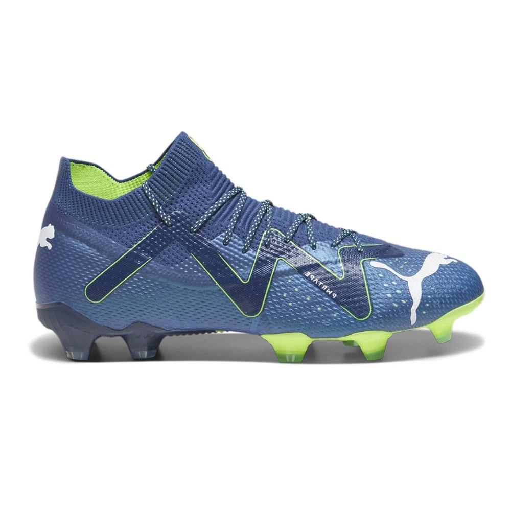 PUMA Future Ultimate Soccer Cleats Mens Blue Sneakers Athletic Shoes 10735503