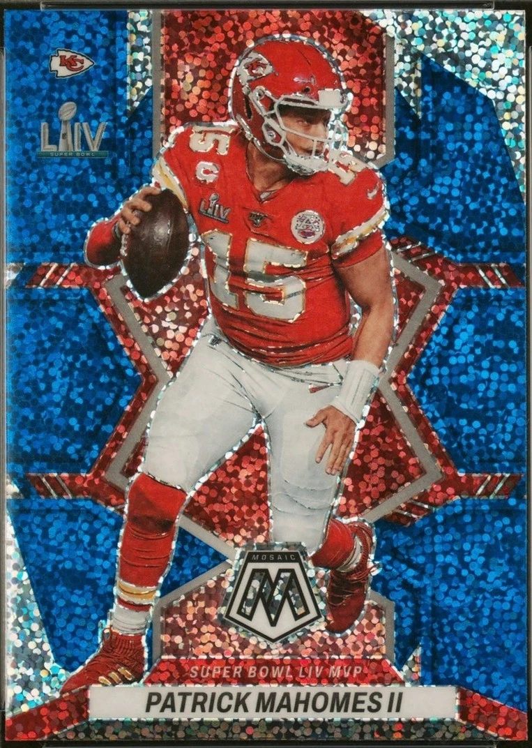 2022 Panini Mosaic Patrick Mahomes II #293 for sale | eBay 2022 Panini Mosaic Patrick Mahomes II #293 for sale | eBay