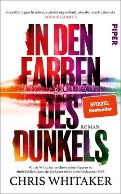 In den Farben des Dunkels | Chris Whitaker | Ungelesen