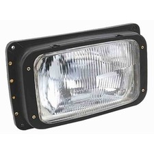 Proiettore H4 Per Iveco 190 Turbostar Lato Destro 1980/07-1983/11 Lato Destro