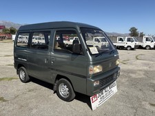 1991 Honda Street 4WD