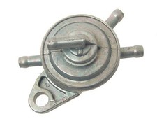 Benzinhahn SCORPEX 4 Anschlüsse 50-125ccm Roller, Mofa, Motorrad, universal