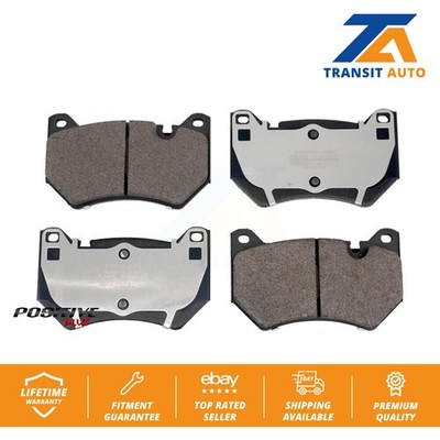Front Semi-Metallic Brake Pads Set For Audi Q5 Sportback PPF-D2139