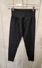 Booty by Brabrants Women's Size S Black Leggings