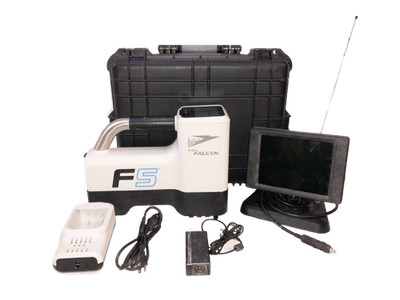 Preowned Digitrak F5 Falcon Locator w/ Digitrak Aurora Remote Display