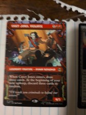 MTG Tmnt 18 Card Foil Lot W/  4 Non Foil