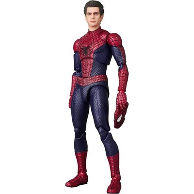 Mafex 248 Amazing Spider-Man Figur - Andrew Garfield - Marvel