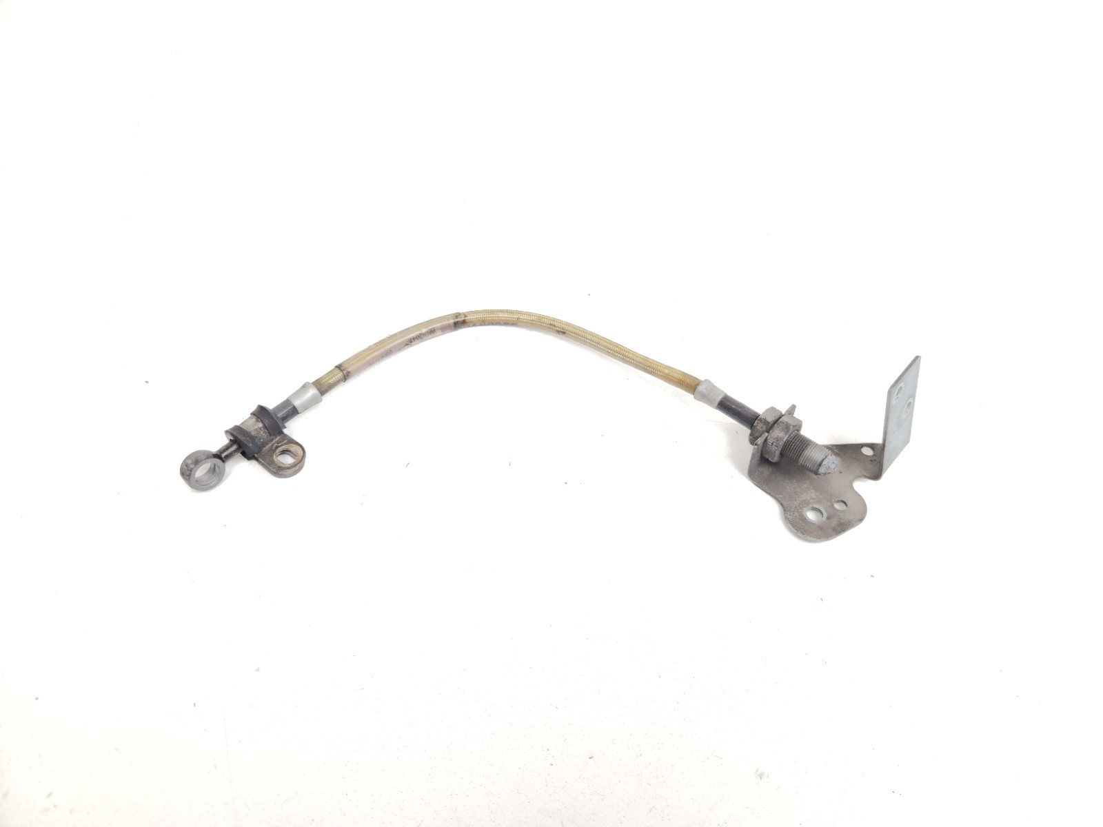 2012-2014 MCLAREN MP4-12C 650S REAR RIGHT RH SIDE BRAKE HOSE LINE PIPE OEM