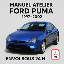 Revue technique Ford PUMA