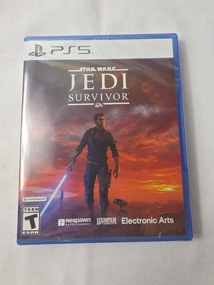 Star Wars Jedi: Survivor - Sony PlayStation 5 UNOPENED
