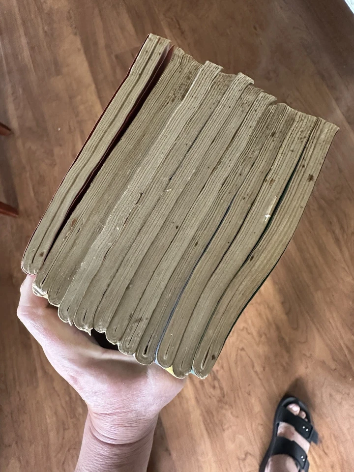 Vintage 1934 Full Year Reader's Digest Lot of 12 Magazines Jan - Dec - Image 4 of 4