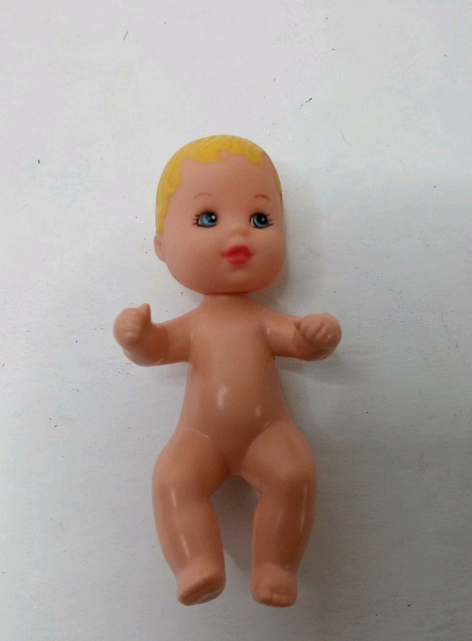 Mattel Barbie Vintage 1973 Loving Family Blonde Infant Baby Doll