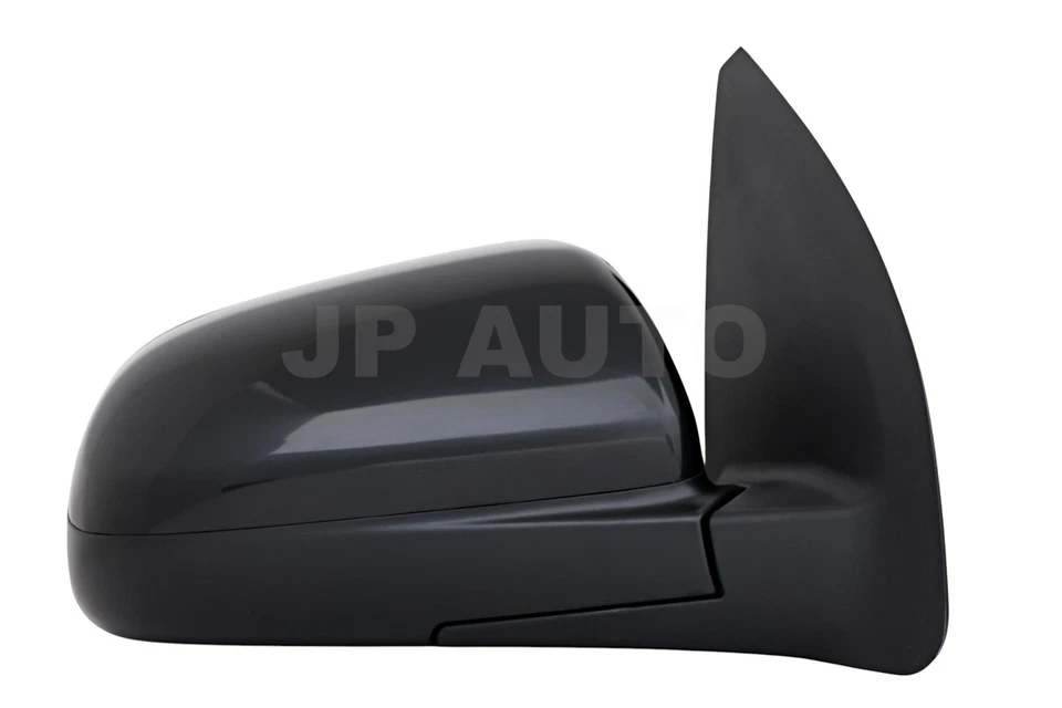 Espelho retrovisor direito porta lateral aquecido Chevrolet Aveo Power 2007-2011 - Imagem 2 de 4