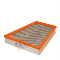 Hengst Filter Luftfilter Filtereinsatz FüR Porsche 718 Boxster 2.0 S 2.5 E1590L