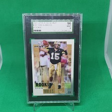 Top Drew Brees Rookie Cards to Collect 41