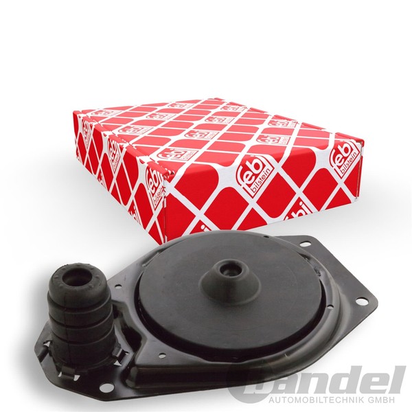 Febi Bilstein Federteller Hinterachse Oben Passend FüR Opel Vivaro Renault-image