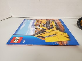 LEGO City Dozer Set #7685 Used Complete