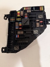 09-15 BMW 750Li 750i Rear Power Distribution Fuse Box 915132204 Oem
