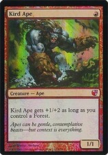 Kird Ape - Foil NM, English MTG From The Vault