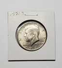 1971-D Kennedy Half Dollar 50c Coin Circulated Denver Mint