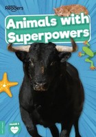 Animals With Superpowers | William Anthony | Englisch | Taschenbuch | 2022