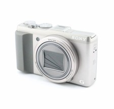 Sony Cyber-Shot DSC-HX50V Silver W1214#4023