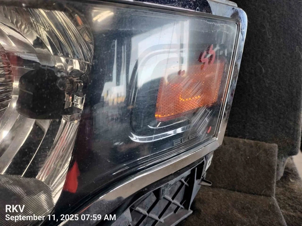 Faro halógeno izquierdo conductor compatible con 13-19 FLEX 6704653 Foto 2 de 4