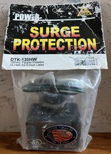 DITEK 120VAC PARALLEL PROTECTOR UL1449 3RD ED LISTED DTK-120HW NEW FREE SHIPPING