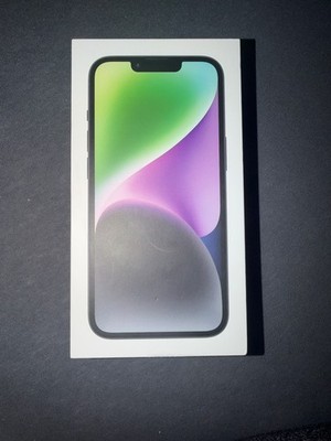 Apple iPhone 14 - 128GB - Blau Mitternacht (Ohne Simlock) (Dual-SIM)
