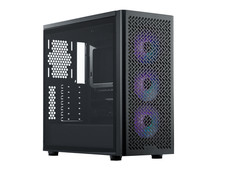 Cooler Master Elite 502 ATX High Airflow Minimalist PC Case, 410mm GPU Max,