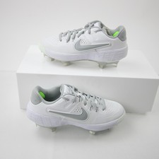 Nike Hyperdiamond Softball Cleat Womens Whit...