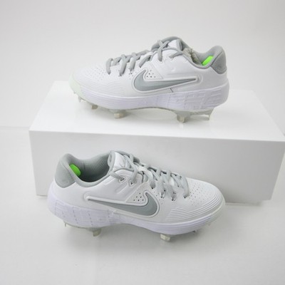  Nike Hyperdiamond Softball Cleat Women's White New without Box 7