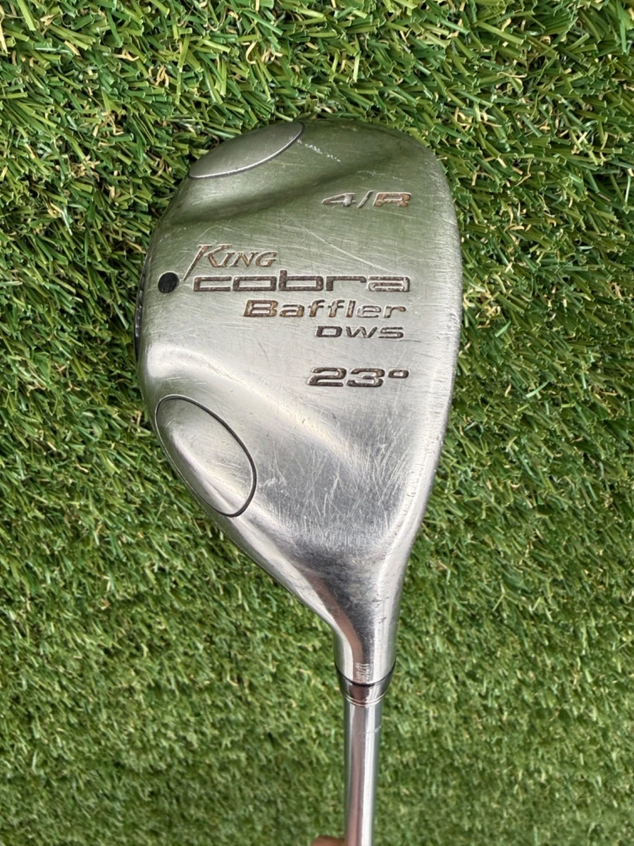 Cobra Baffler Dws Hybrid Golf Clubs for sale - eBay
