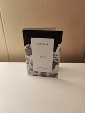 Lake  Skye 11 11 Eau de Parfum Sample Size 0.06 fl oz 2 mL Unisex