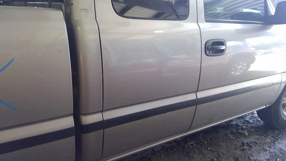 Passenger Rear Side Door Classic Style Fits 99-07 SIERRA 1500 PICKUP 5038776 Foto 2 de 4
