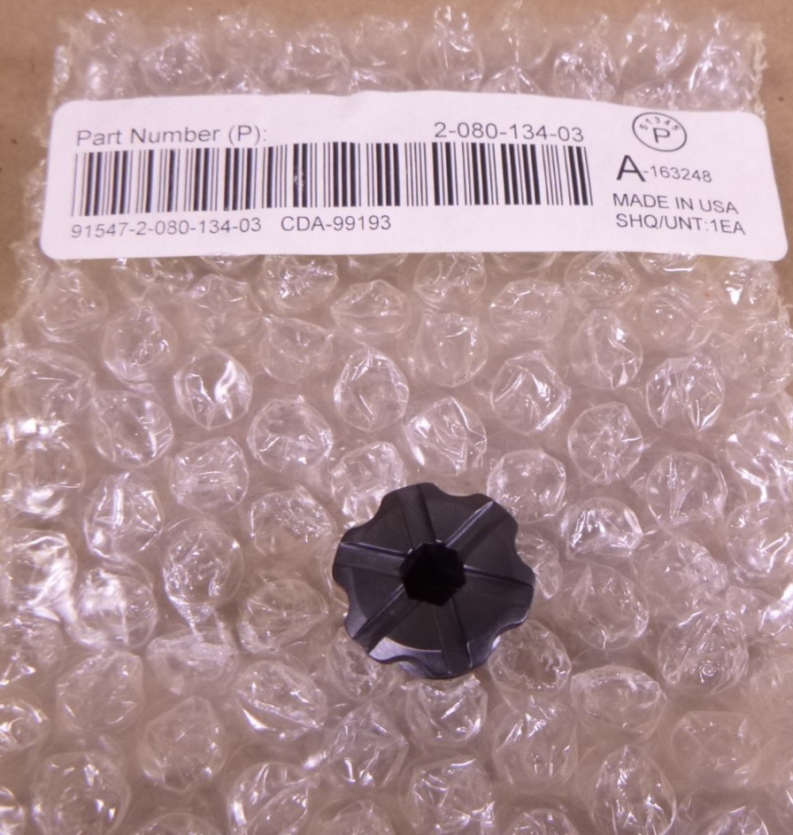 Honeywell 2-080-134-03 Pump Plug , 4730-00-756-5493