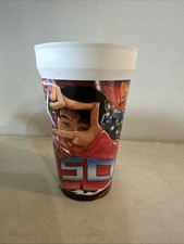 2026 McDonald's Fifa World Cup Adult Happy Meal Cup Son Heung South Korea New