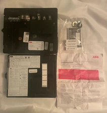 ABB Main Lug Outdoor Non-Metallic Load Center 4-Space 8-Circuit 125A TPLQ412R