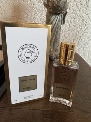 Saint Honoré Nicolaï 30ml Edp 
