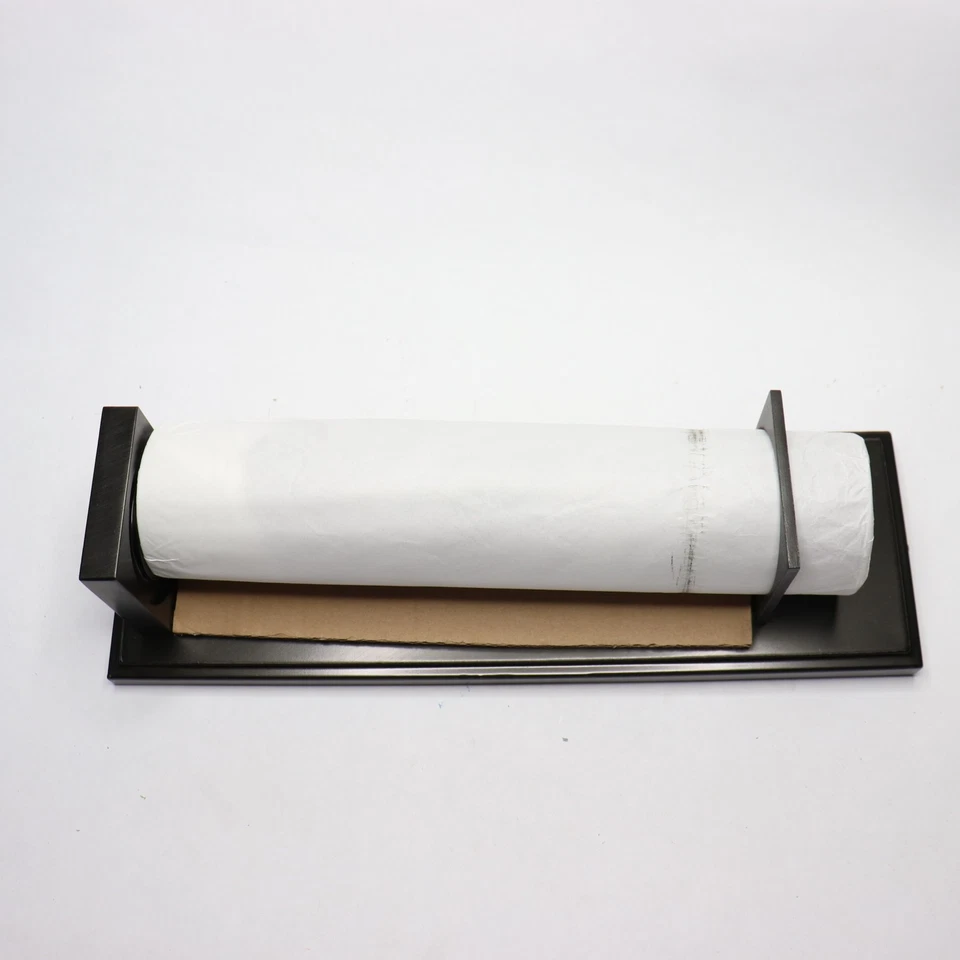 Aplique de pared Generation Lighting Silo 1 luz bronce antiguo WB1874ANBZ Foto 3 de 4