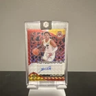 Panini Mosaic 2024-25 Keyonte George Autographs AM-KEY Utah Jazz Auto