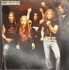 Scorpions - Virgin Killer CD