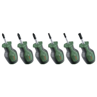 Bosch Home and Garden 1600A032UK  Schraubendreher-Set