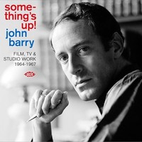 John Barry - Somethings Up - Cd - G3Z