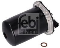 Febi Bilstein Kraftstofffilter 193390 FüR MERCEDES-BENZ Passend FüR Nissan
