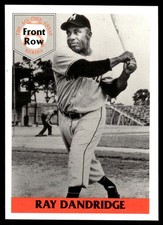Ray Dandridge 1992 Front Row All-Time Greats Ray Dandridge #3